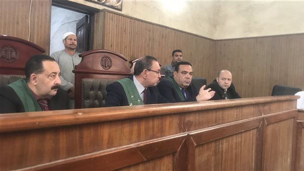 هيئة محكمة جنايات