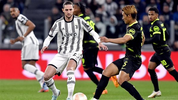 يوفنتوس وسبورتينج