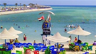 حالة الطقس غدًا الخميس لبعض المدن الساحلية.. حار رطب نهارًا والعظمى 32 بالإسكندرية