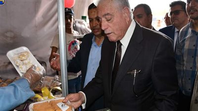  بتخفيضات 40%.. افتتاح معرض أهلا بالعيد في طور سيناء