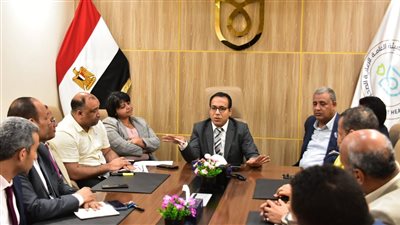 الرعاية الصحية ترفع درجة الاستعداد بمختلف المنشآت الصحية بالأقصر 