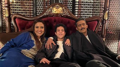 محمد رمضان يستعين بأبطال مسلسل جعفر العمدة في فيلم هارلي