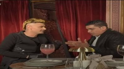 رامز جلال سر غياب إبراهيم نور الدين عن الجولة 26 للدوري الممتاز