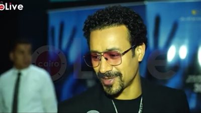 أحمد داود: متفائل بفيلم يوم 13.. ولازم تكون المنافسة على مستوى الأفلام الأجنبية
