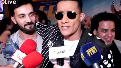محمد رمضان يعلق على قرارات نقابة المهن السينمائية: إحنا أبطال عشان صورنا 53 ساعة متواصلة في هارلي