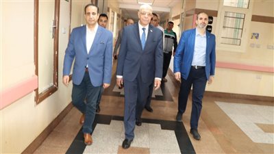 جامعة المنوفية: معهد الكبد القومي أجرى 3829 عملية جراحية خلال 3 أشهر