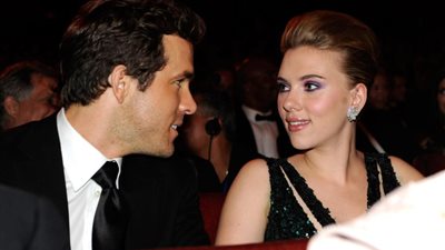 بعد 13 عاما.. سكارليت جوهانسون تعلق على زواجها السابق من ريان رينولدز