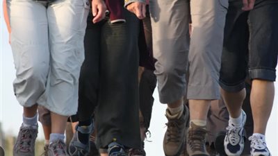 معلومات الوزراء ينصح المواطنين بقضاء المشاوير مشيا على الأقدام لحرق السعرات الحرارية