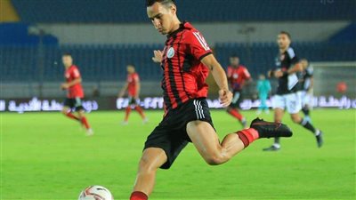 الدوري الممتاز.. الداخلية يتقدم بهدف في شباك إنبي بالشوط الأول