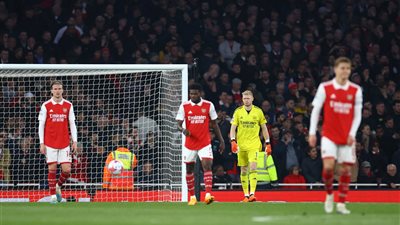 بعد سقوط أرسنال.. تعرف على ترتيب الدوري الإنجليزي الممتاز