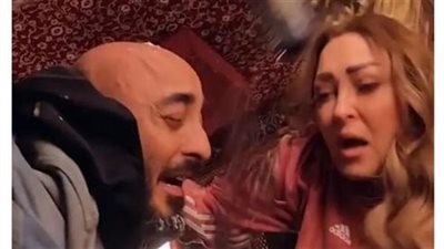 نهال عنبر: تعليقات رامز جلال عليّا في برنامجه كلها حلوة وبيحترمني