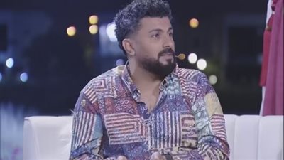 محمد سامي: خلافاتي في اللوكيشن بتكون مع أنصاف الفنانين.. وبتخانق معاهم مهما كانوا هما مين