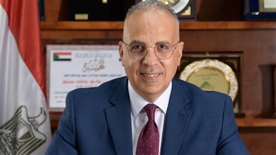 وزير الري يعلن عن مشروعات كبرى في مجال الموارد المائية لتنمية سيناء 