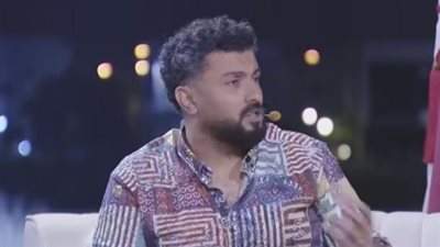 محمد سامي: هالة صدقي العمود الفقري لـ جعفر العمدة.. وربنا خالق توافق بيني وبين محمد رمضان