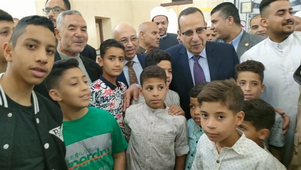 محافظ شمال سيناء