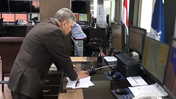 رئيس هيئة قناة السويس