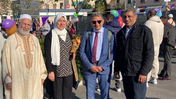 المصريون في إيطاليا