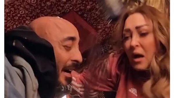 نهال عنبر في رامز