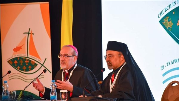 بطريرك الأقباط الكاثوليك