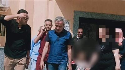 خروج حالتين من مصابي تسمم الفسيخ من مستشفى فرشوط بقنا