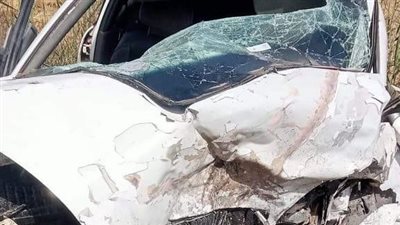 مصرع 3 أشخاص وإصابة 8 آخرين في تصادم سيارتين خلال الاحتفالات بثاني أيام العيد بكفر الشيخ