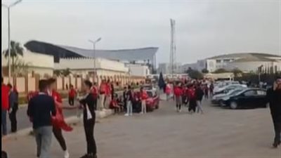 استعدادات وتوقعات الجماهير لنتيجة مباراة مباراة النادي الأهلي والرجاء المغربي| بث مباشر 