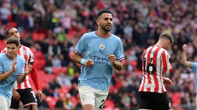 مانشستر سيتي يتأهل لنهائي كأس الاتحاد بعد الفوز على شيفيلد بثلاثية 