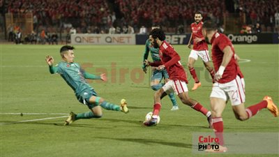 نفاد تذاكر مباراة الأهلي والرجاء المغربي في دوري أبطال إفريقيا 