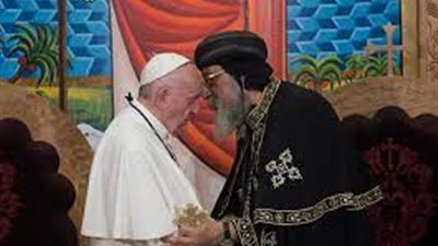 التفاصيل الكاملة لزيارة البابا تواضروس الثاني للفاتيكان.. وترأسه القداس الإلهي في كنيسة القديس يوحنا 