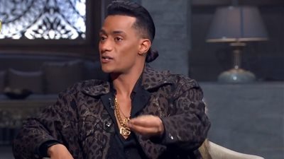 محمد رمضان: مفيش جزء ثاني من جعفر العمدة.. ونقدر نعمل شخصيات مختلفة جديدة