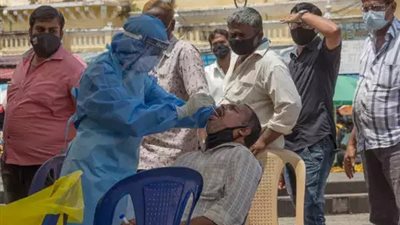 الهند تسجل أعلى مستوى لإصابات فيروس كورونا منذ أشهر