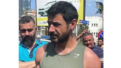 اشتباك بالأيدي وإصابات بالغة.. القصة الكاملة لتعدي فرد أمن على الفنان اللبناني وسام فارس