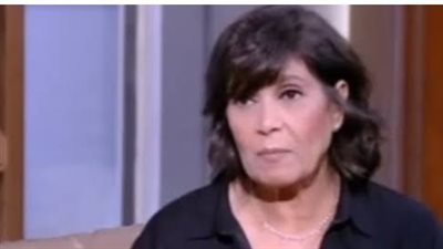 عايدة فهمي: لم أتخوف من تقديم دور والدة أمير كرارة في سوق الكانتو.. وأنا راضية بتجاعيدي وسني