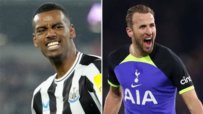 التشكيل الرسمي لمباراة توتنهام ونيوكاسل في الدوري الإنجليزي