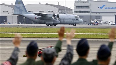 اليونان ترسل طائرات عسكرية وقوات خاصة إلى مصر استعدادا لإجلاء رعاياها من السودان