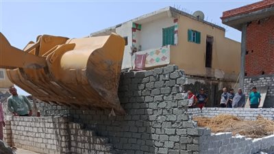 وزير التنمية المحلية يتابع جهود المحافظات في مواجهة البناء المخالف 