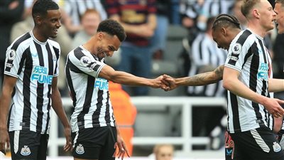 نتيجة مباراة توتنهام ونيوكاسل في الدوري الإنجليزي.. سقوط رفاق كين بسداسية