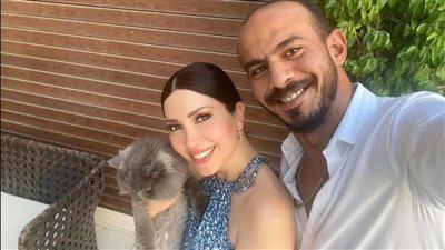 أول تعليق من طليق نسرين طافش بعد انفصالهما