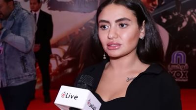 لمى كتكت: تلقيت عروض زواج بعد دوري في جعفر العمدة.. واستفدت من كواليسه