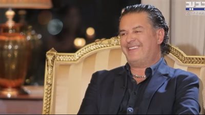 راغب علامة ينفي شائعات وجود مسلحين بمبنى يملكه في بيروت 