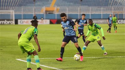 نتيجة مباراة بيراميدز ومارومو جالانتس.. رمضان صبحي ينقذ السماوي من الخسارة فى الكونفدرالية 