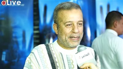 شريف منير يشيد بأعمال محمد رمضان: تابعت جعفر العمدة وهارلي اكتسح إيرادات العيد