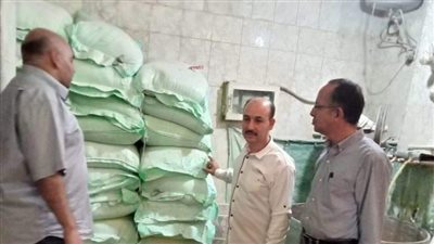 تحرير 74 مخالفة تموينية متنوعة خلال حملات رقابية بالمنيا