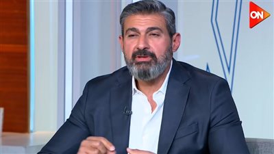 ياسر جلال عن مسلسل علاقة مشروعة: عملت دور أشبعني ويشبهني