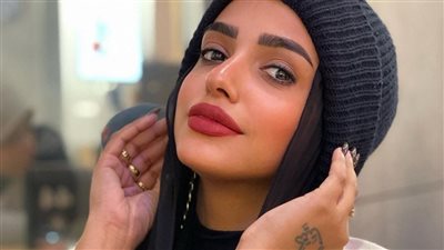 ادعولي تعبانة جدا.. إصابة البلوجر تغريد محمد في حادث سير