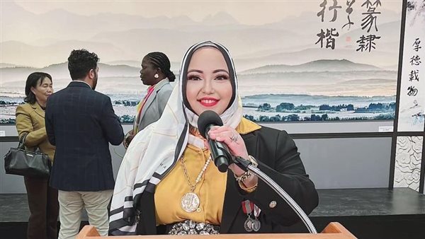  الدكتورة داليا مصطفى