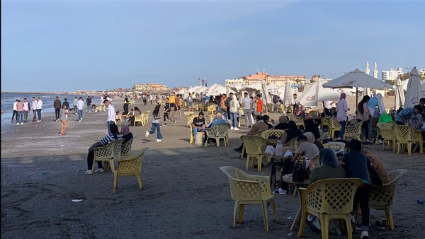 شاطئ بورسعيد ثاني