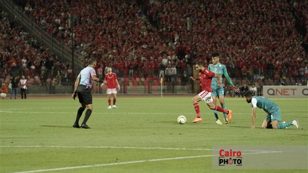 الاهلي والرجاء 