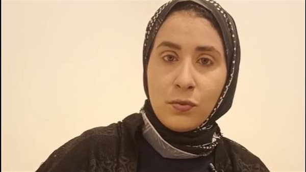 السيدة شيرين