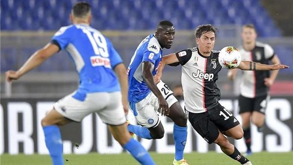 يوفنتوس ونابولي